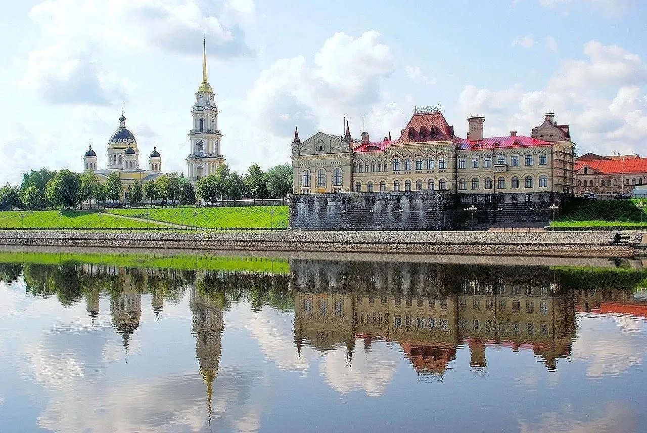 Рыбинск