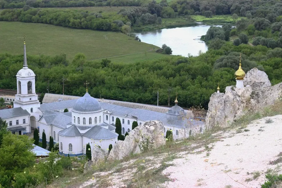 Елец — Воронеж — Дивногорье — Рамонь